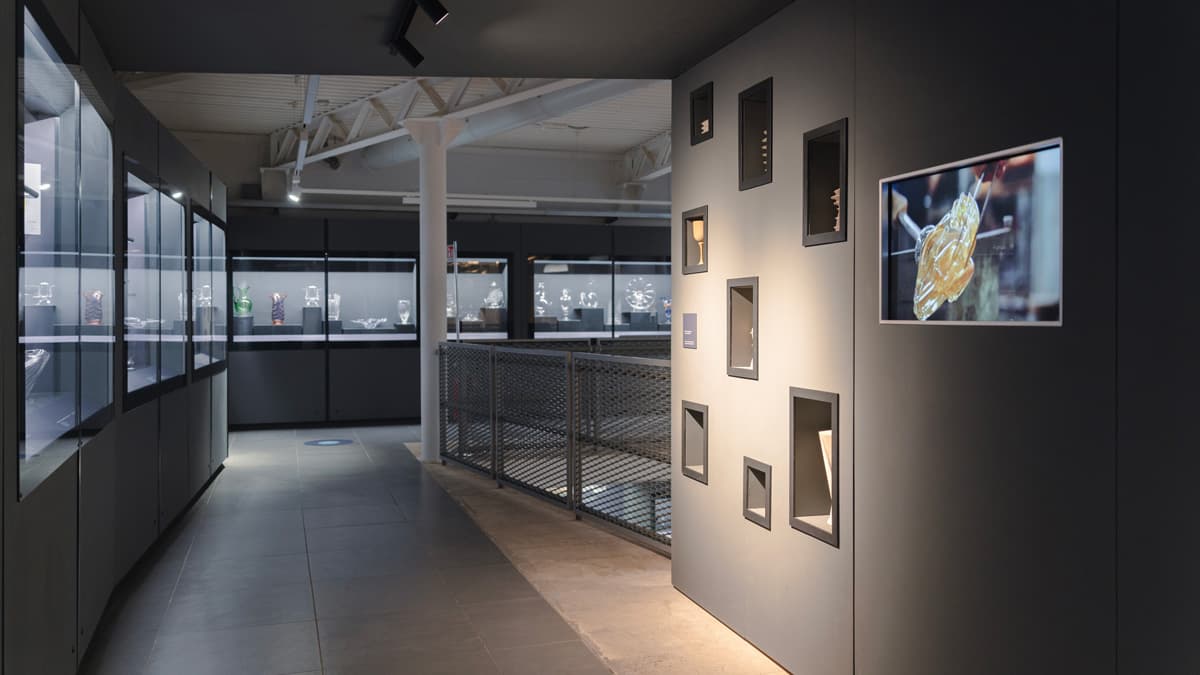 museo del cristallo