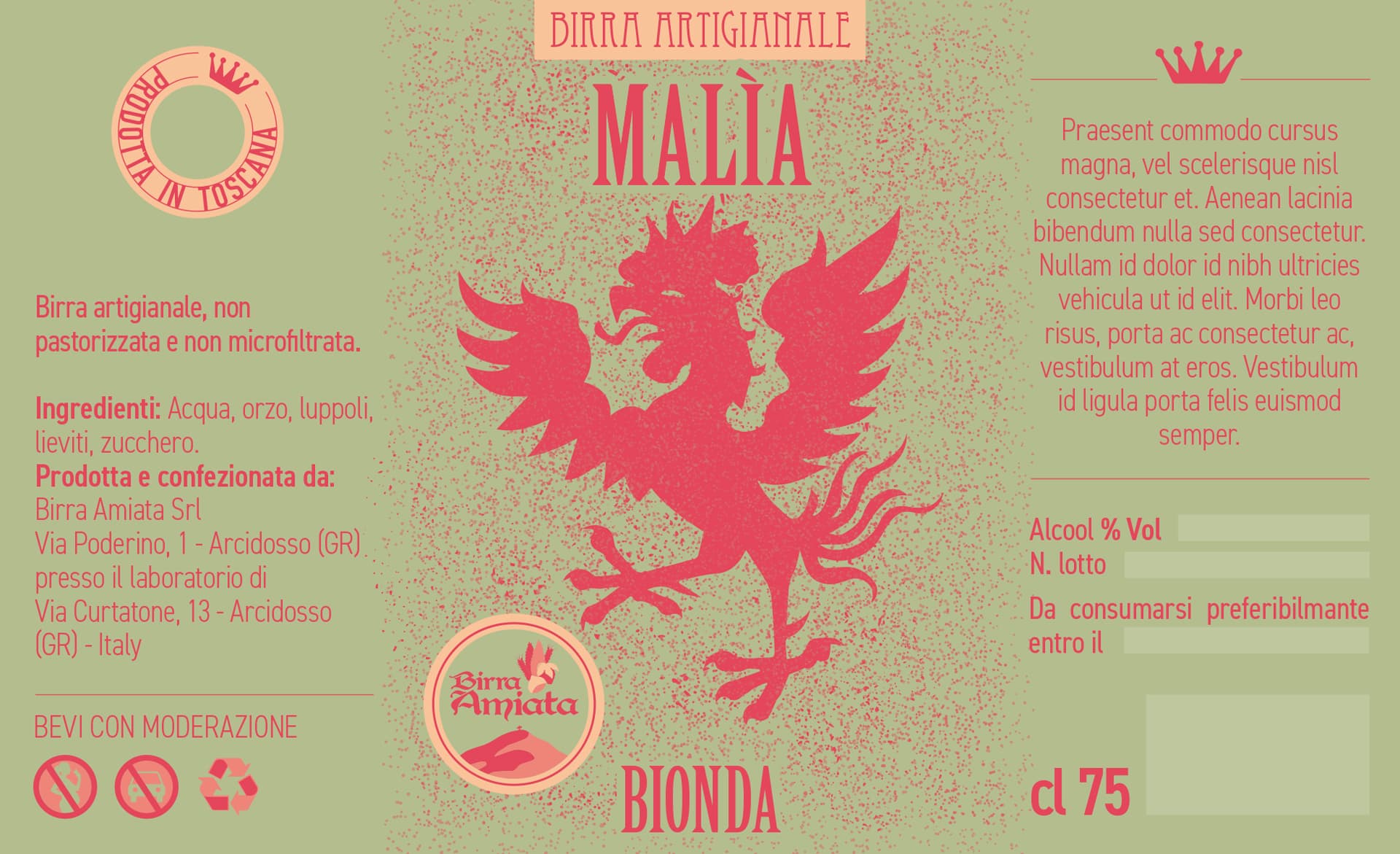 birra amiata