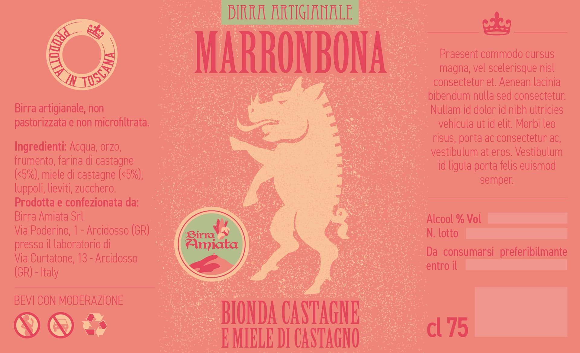 birra amiata